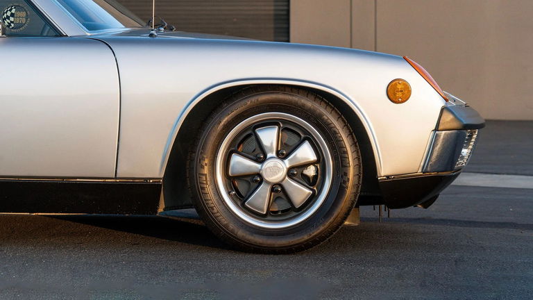 Porsche 914/6