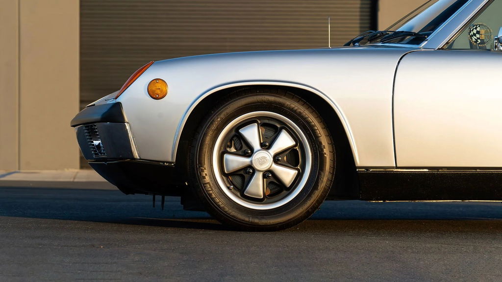 Porsche 914/6