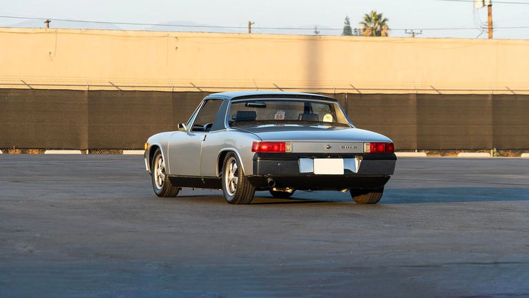 Porsche 914/6