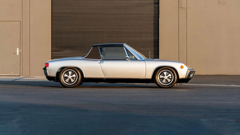 Porsche 914/6