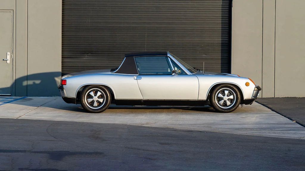 Porsche 914/6