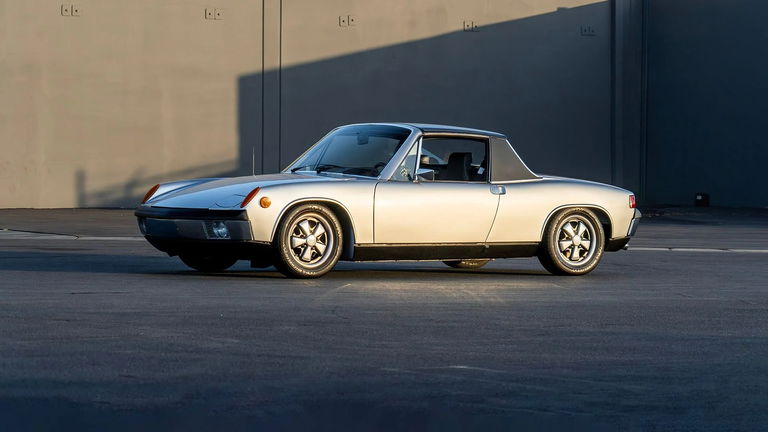Porsche 914/6