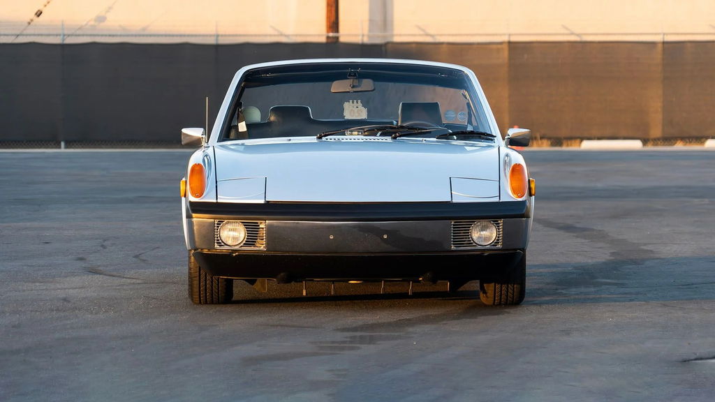 Porsche 914/6
