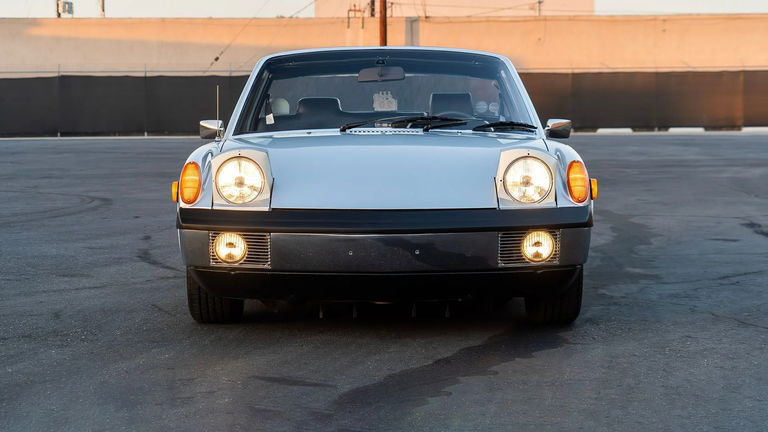 Porsche 914/6