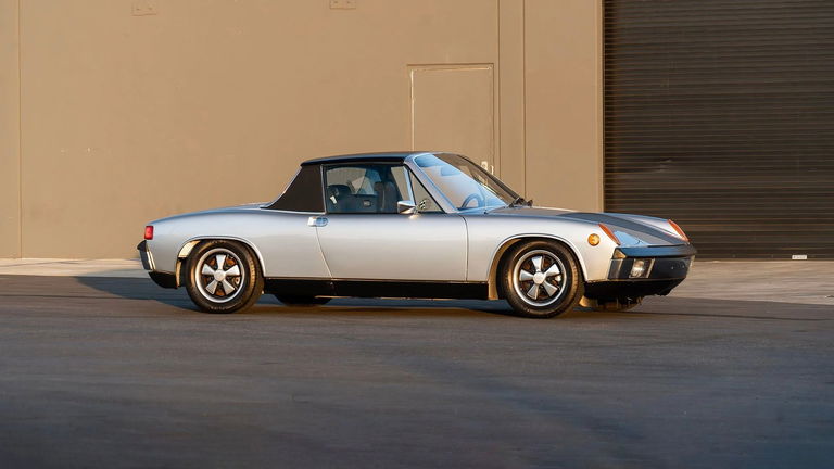 Porsche 914/6