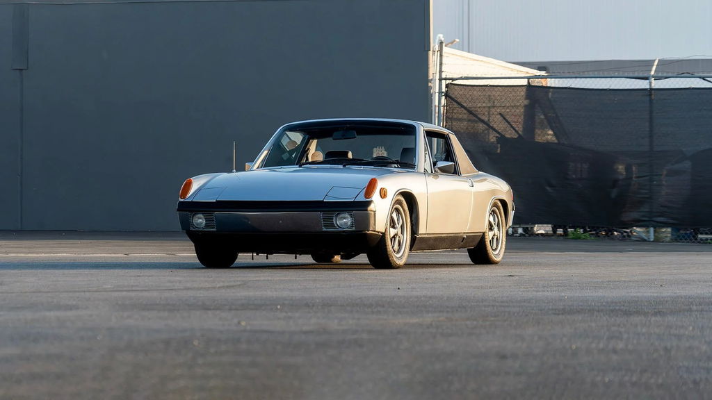 Porsche 914/6