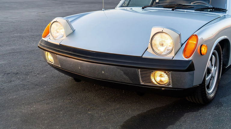 Porsche 914/6