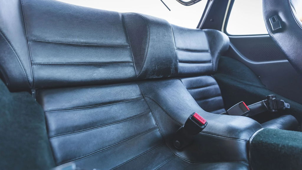 Porsche 944 Turbo Coupé