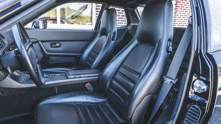 Porsche 944 Turbo Coupé