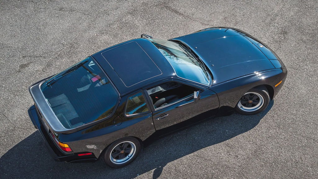 Porsche 944 Turbo Coupé