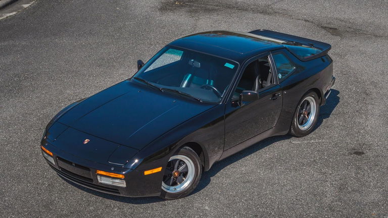 Porsche 944 Turbo Coupé