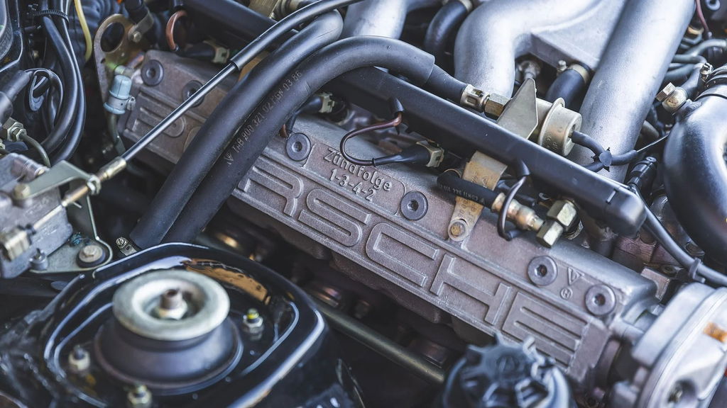 Porsche 944 Turbo Coupé