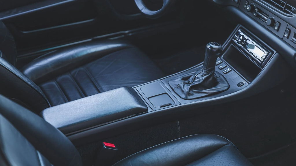 Porsche 944 Turbo Coupé