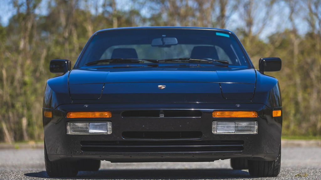 Porsche 944 Turbo Coupé