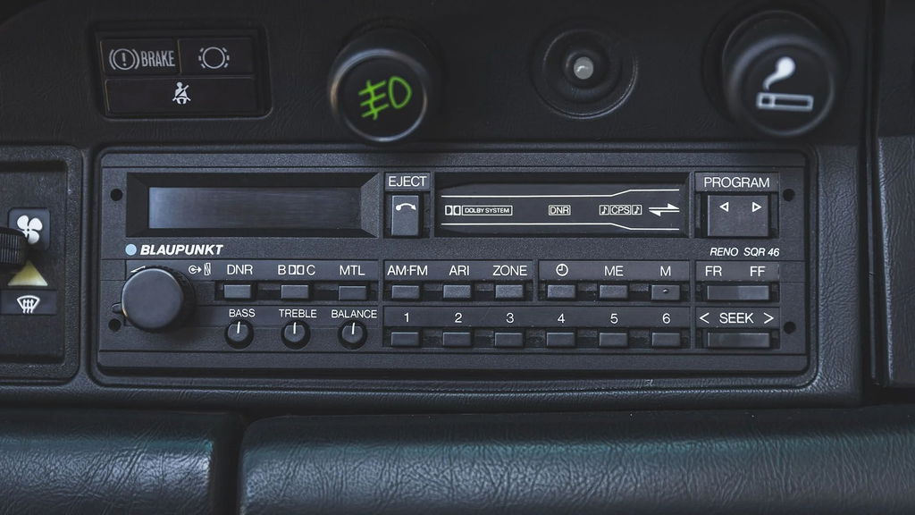 Porsche 911 Carrera 3.2 (US)