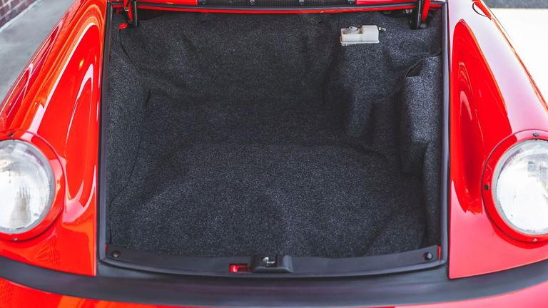 Porsche 911 Carrera 3.2 (US)