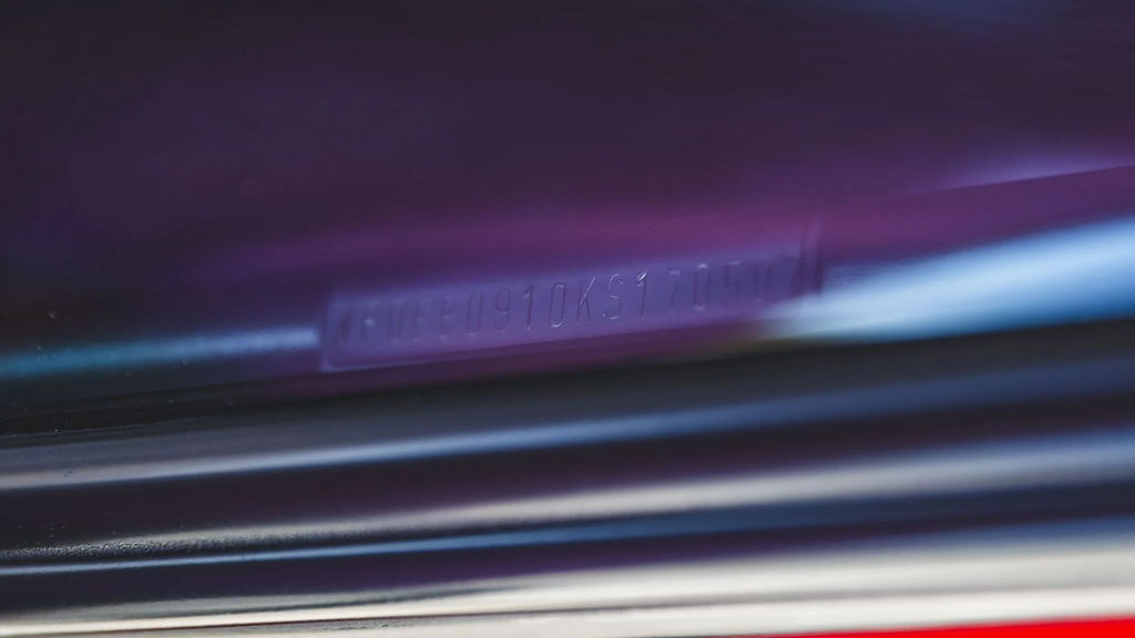 Porsche 911 Carrera 3.2 (US)