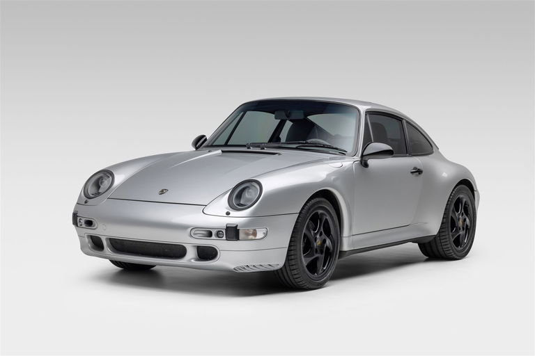 Porsche 993 Carrera S