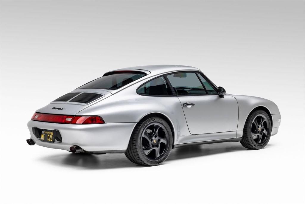 Porsche 993 Carrera S