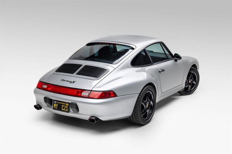 Porsche 993 Carrera S