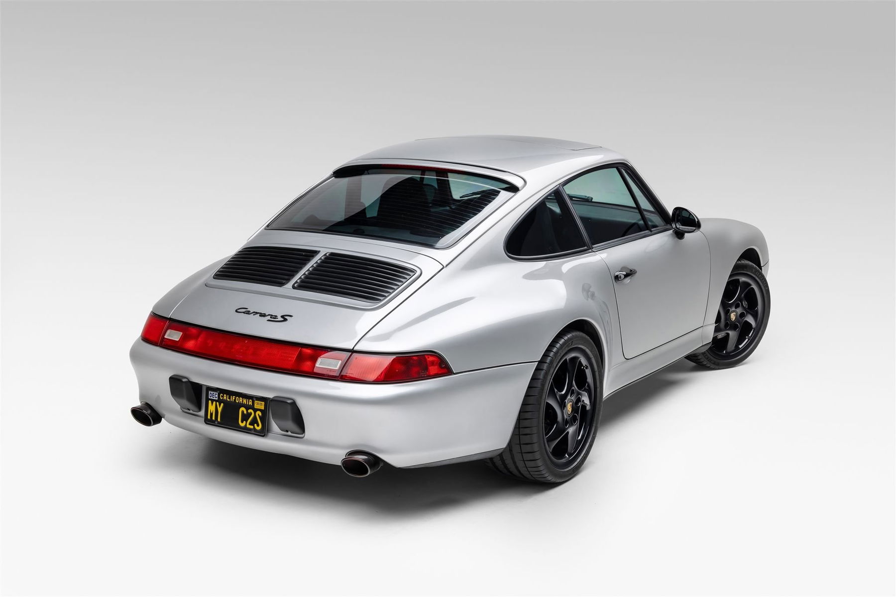 Porsche 993 Carrera S 1998 - elferspot.com - Marketplace for Porsche 993 Carrera S 1998 - elferspot.com - Marketplace for
