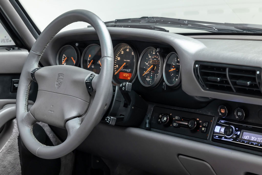 Porsche 993 Carrera S