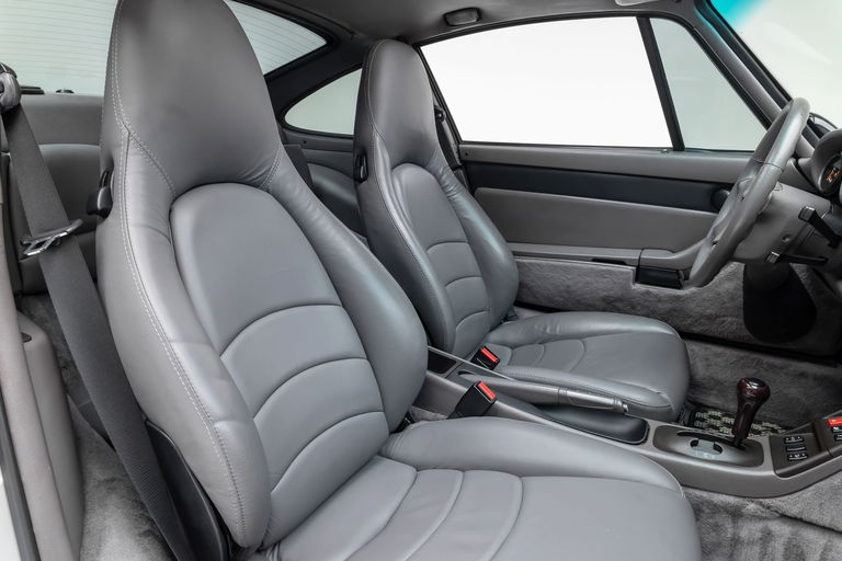 Porsche 993 Carrera S