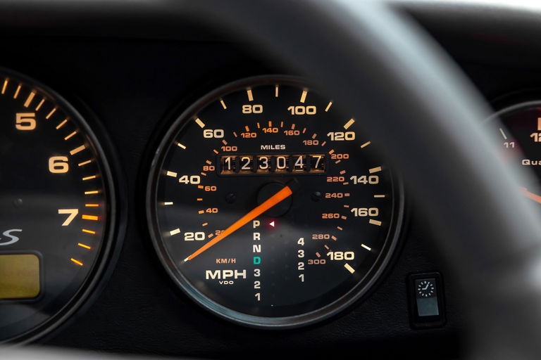 Porsche 993 Carrera S