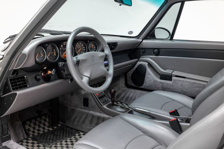 Porsche 993 Carrera S