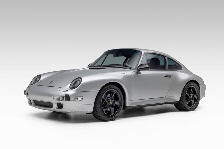 Porsche 993 Carrera S