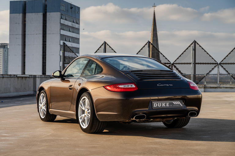 Porsche 997 Carrera