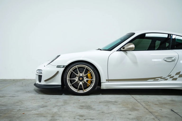 Porsche 997.2 GT3 RS