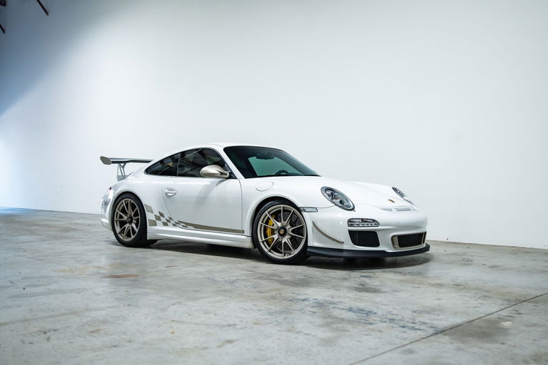 Porsche 997.2 GT3 RS