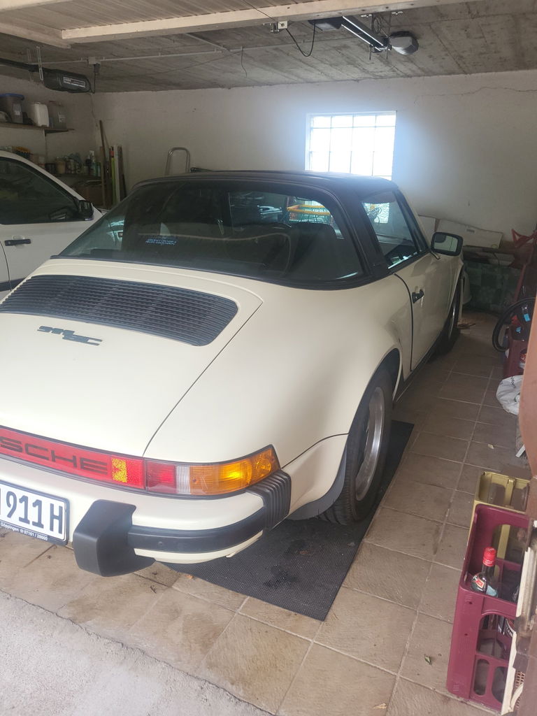 Porsche 911 SC (US)
