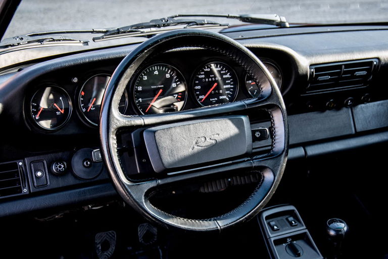 Porsche 964 Carrera RS