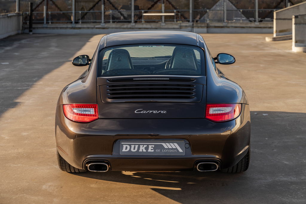 Porsche 997 Carrera