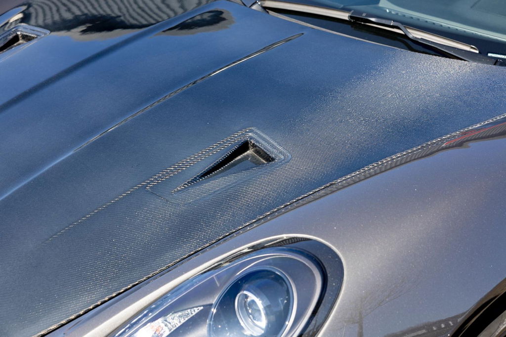 Porsche 981 Cayman GT4