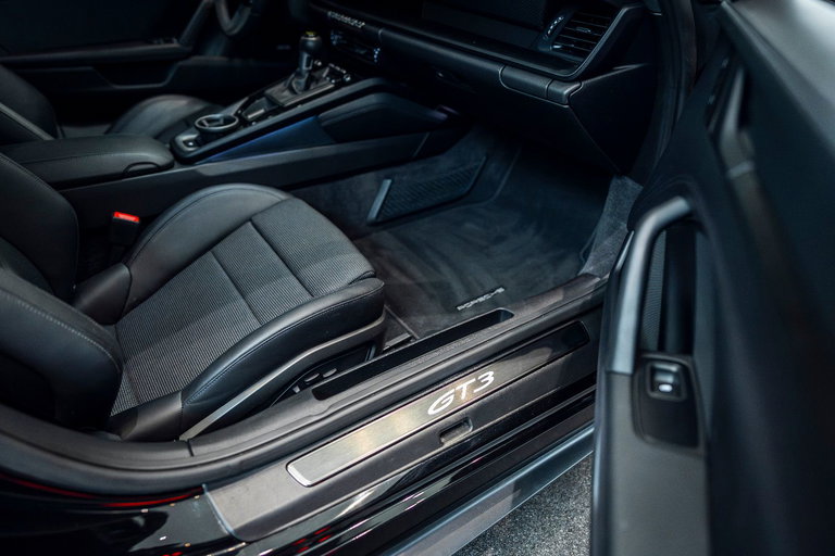 Porsche 992 GT3 Touring