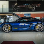 Porsche 718 Cayman GT4 RS