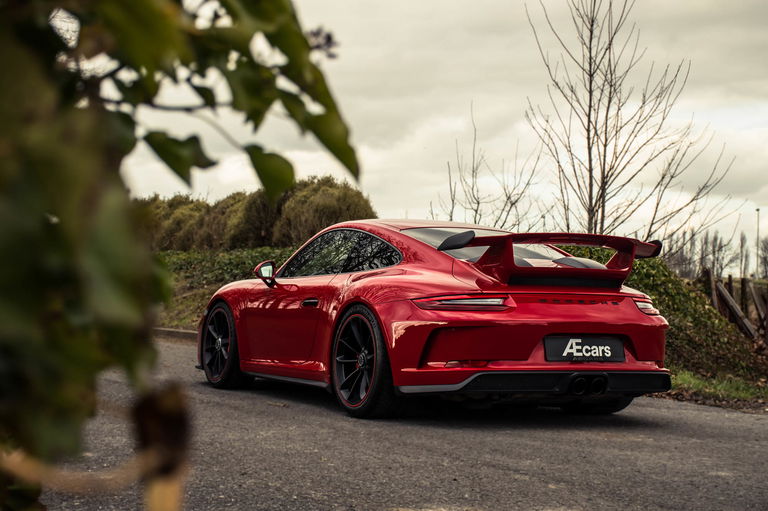 Porsche 991.2 GT3