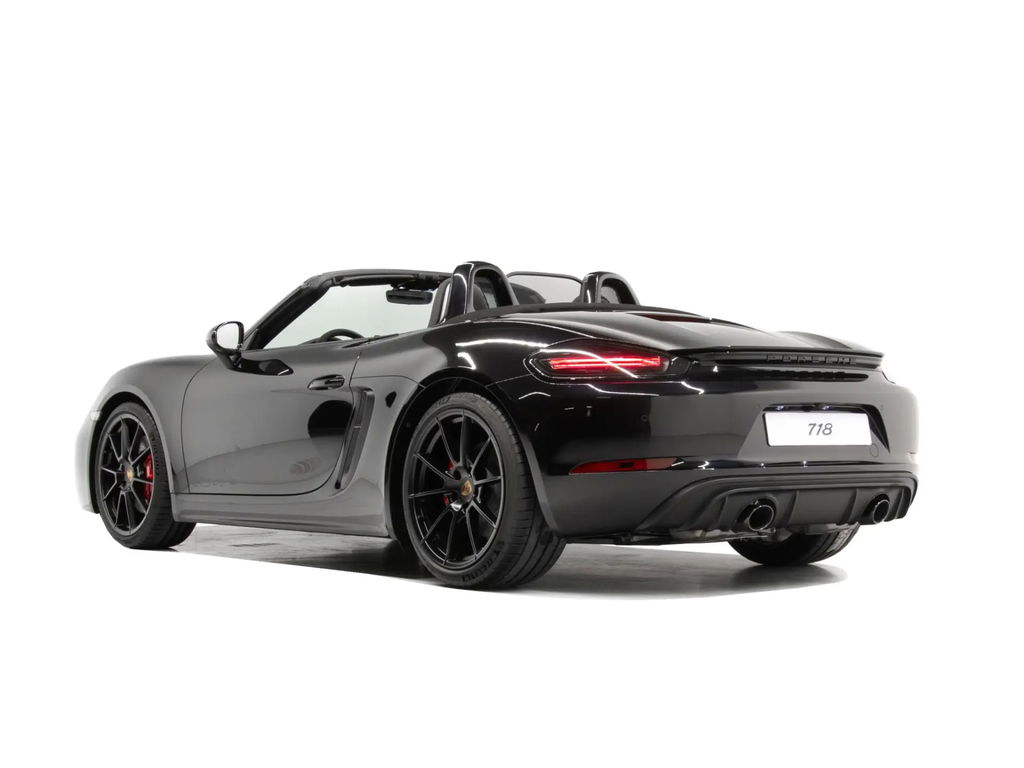 Porsche 718 Boxster GTS 4.0