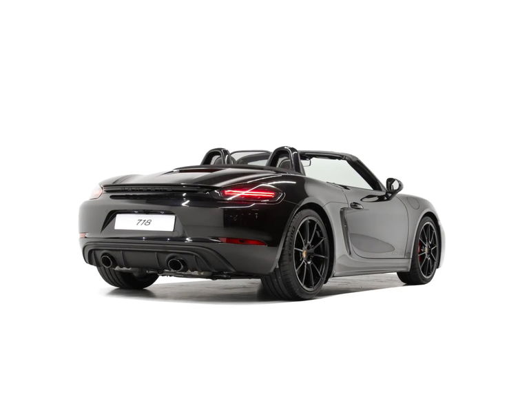 Porsche 718 Boxster GTS 4.0