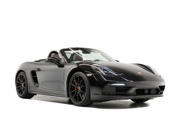 Porsche 718 Boxster GTS 4.0