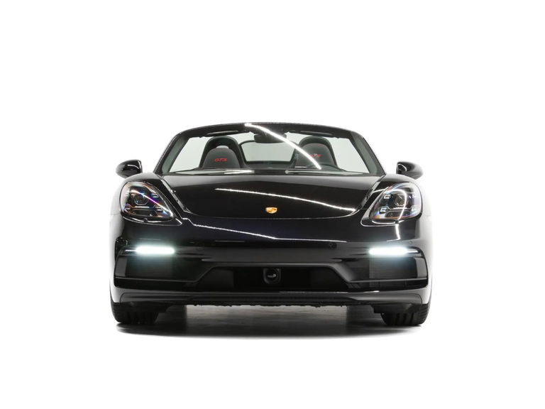 Porsche 718 Boxster GTS 4.0
