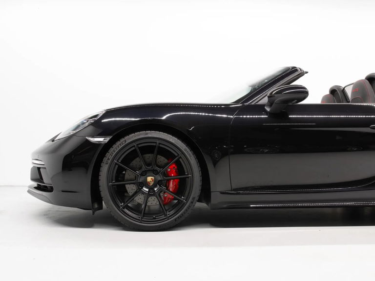 Porsche 718 Boxster GTS 4.0