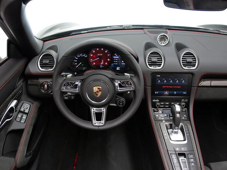 Porsche 718 Boxster GTS 4.0