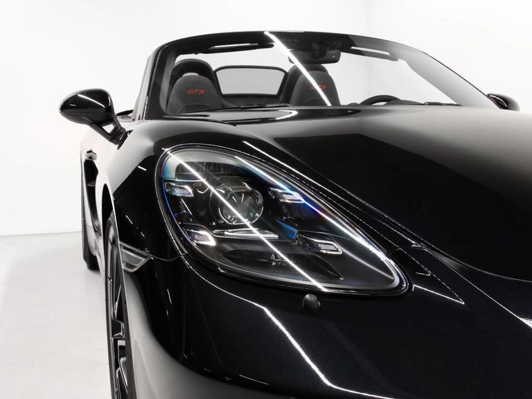 Porsche 718 Boxster GTS 4.0
