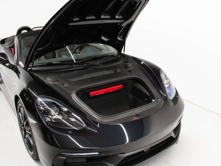 Porsche 718 Boxster GTS 4.0