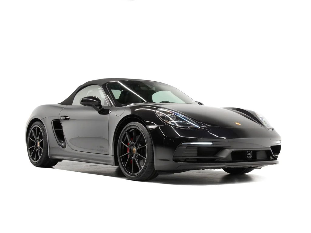 Porsche 718 Boxster GTS 4.0