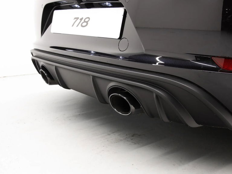 Porsche 718 Boxster GTS 4.0